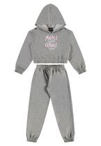 Conjunto Infantil Jaqueta e Calça Guloseima Conjunto Infantil Jaqueta e Calça Guloseima