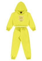 Conjunto Infantil Jaqueta e Calça Guloseima Conjunto Infantil Jaqueta e Calça Guloseima