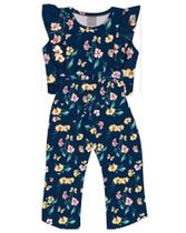 Conjunto Infantil Juvenil Primavera Verão Menina Brandili