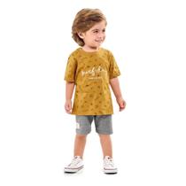 Conjunto Infantil Kamylus Surf Menino Conjunto Infantil Kamylus Surf Menino