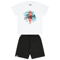 Conjunto Infantil Kamylus Surf Menino