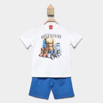 Conjunto Infantil Kyly Adventure Masculino