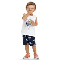 Conjunto Infantil Kyly Casual Menino