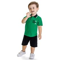 Conjunto Infantil Kyly Casual Menino
