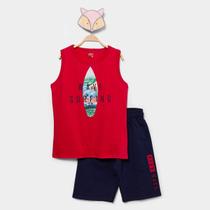 Conjunto Infantil Kyly Casual Menino