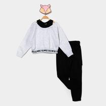 Conjunto Infantil Kyly Menina