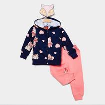 Conjunto Infantil Kyly Menina
