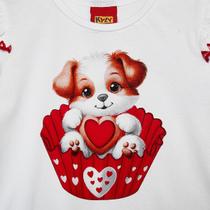 Conjunto Infantil Kyly Menina