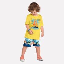 Conjunto infantil Kyly menino every moment