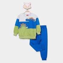 Conjunto Infantil Kyly Menino