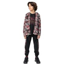Conjunto Infantil Lamon Camuflado 30589 Conjunto Infantil Lamon Camuflado 30589
