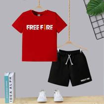 Conjunto infantil lançamento
