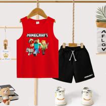 Conjunto infantil lançamento