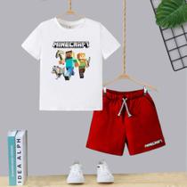 Conjunto infantil lançamento