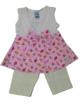 Conjunto infantil Legging Julia Conjunto infantil Legging Julia
