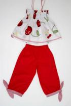 Conjunto Infantil Linha Premium Casa de Bonecas