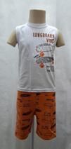 Conjunto Infantil Longboard (7752)