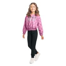 Conjunto Infantil Longo Kyly Blusa Manga Longa e Calça Menina Conjunto Infantil Longo Kyly Blusa Manga Longa e Calça Menina
