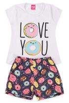 Conjunto Infantil - Mafi Kids