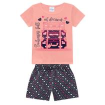 Conjunto infantil malas - Be Fun - Abrange