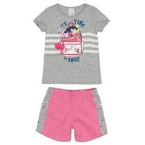 Conjunto infantil malwee kids 1