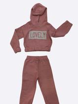 Conjunto Infantil Malwee Lovely