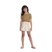 Conjunto Infantil Manga Curta- Alakazoo Ref.37379 Conjunto Infantil Manga Curta- Alakazoo Ref.37379