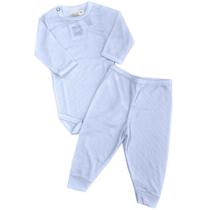 Conjunto infantil manga longa body heduthi ref:115 1/3