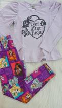 Conjunto infantil marlan tamanho 6 e 8 Conjunto infantil marlan tamanho 6 e 8