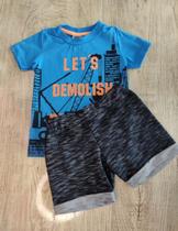 Conjunto infantil masc Conjunto infantil masc