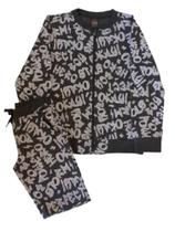 Conjunto Infantil Masculina Bomber ML + Bermuda Perfect Boys