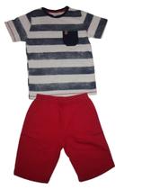 Conjunto infantil masculino Conjunto infantil masculino