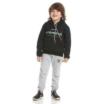 Conjunto Infantil Masculino Banana Danger Inverno 47236