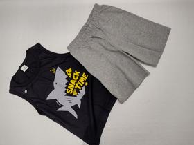Conjunto infantil masculino