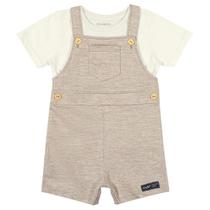 Conjunto Infantil masculino Blusa c/ Salopete Ref. 70094 Colorittá