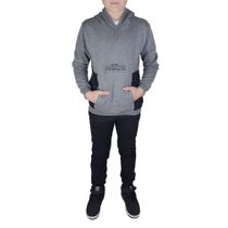 Conjunto Infantil Masculino Brandili Moletom Cinza - 55310 Conjunto Infantil Masculino Brandili Moletom Cinza - 55310