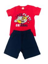 Conjunto infantil masculino