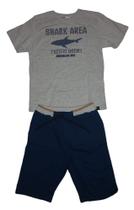 Conjunto infantil masculino Conjunto infantil masculino