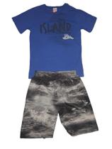 Conjunto infantil masculino Conjunto infantil masculino