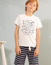 Conjunto Infantil Masculino Conjunto Infantil Masculino