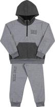 Conjunto Infantil Masculino Casaco + Calça Dila R.15302287