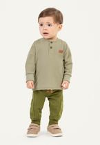 Conjunto Infantil Masculino Colorittá Conjunto Infantil Masculino Colorittá