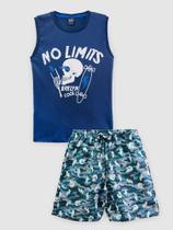 Conjunto infantil masculino