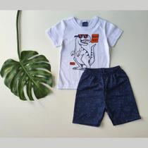 Conjunto infantil masculino ddk.