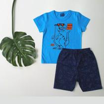 Conjunto infantil masculino ddk.