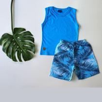 Conjunto infantil masculino ddk.
