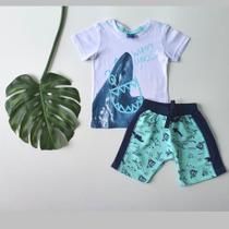 Conjunto infantil masculino ddk.