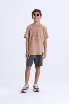 Conjunto Infantil Masculino de Verão Avião Conjunto Infantil Masculino de Verão Avião