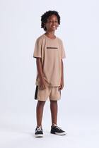 Conjunto Infantil Masculino de Verão com Tela Conjunto Infantil Masculino de Verão com Tela