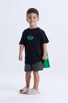 Conjunto Infantil Masculino de Verão Super VA